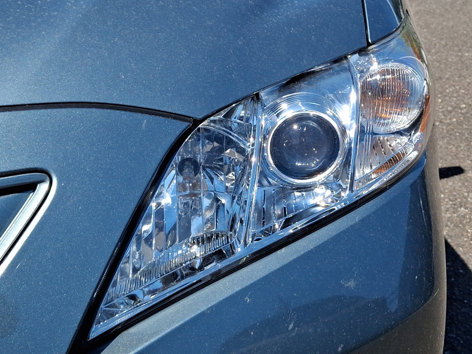 2009 Toyota Camry LE V6