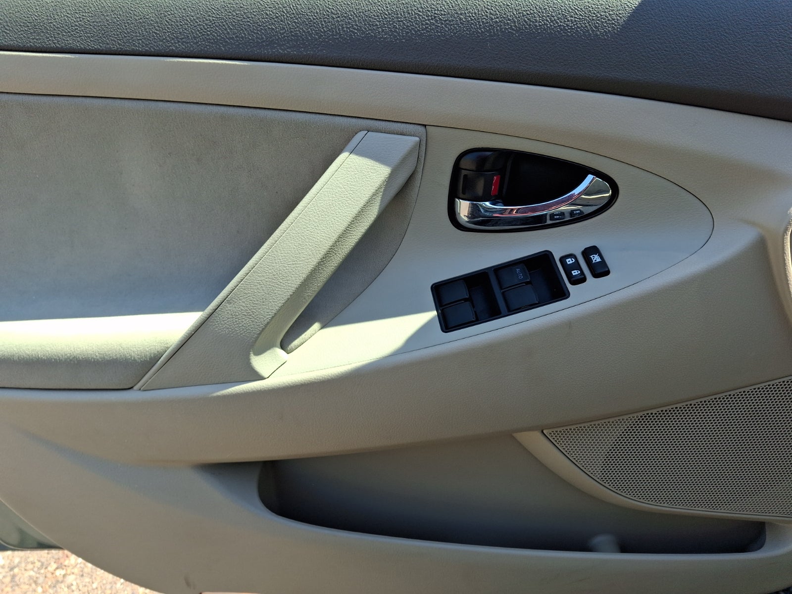 2009 Toyota Camry LE V6