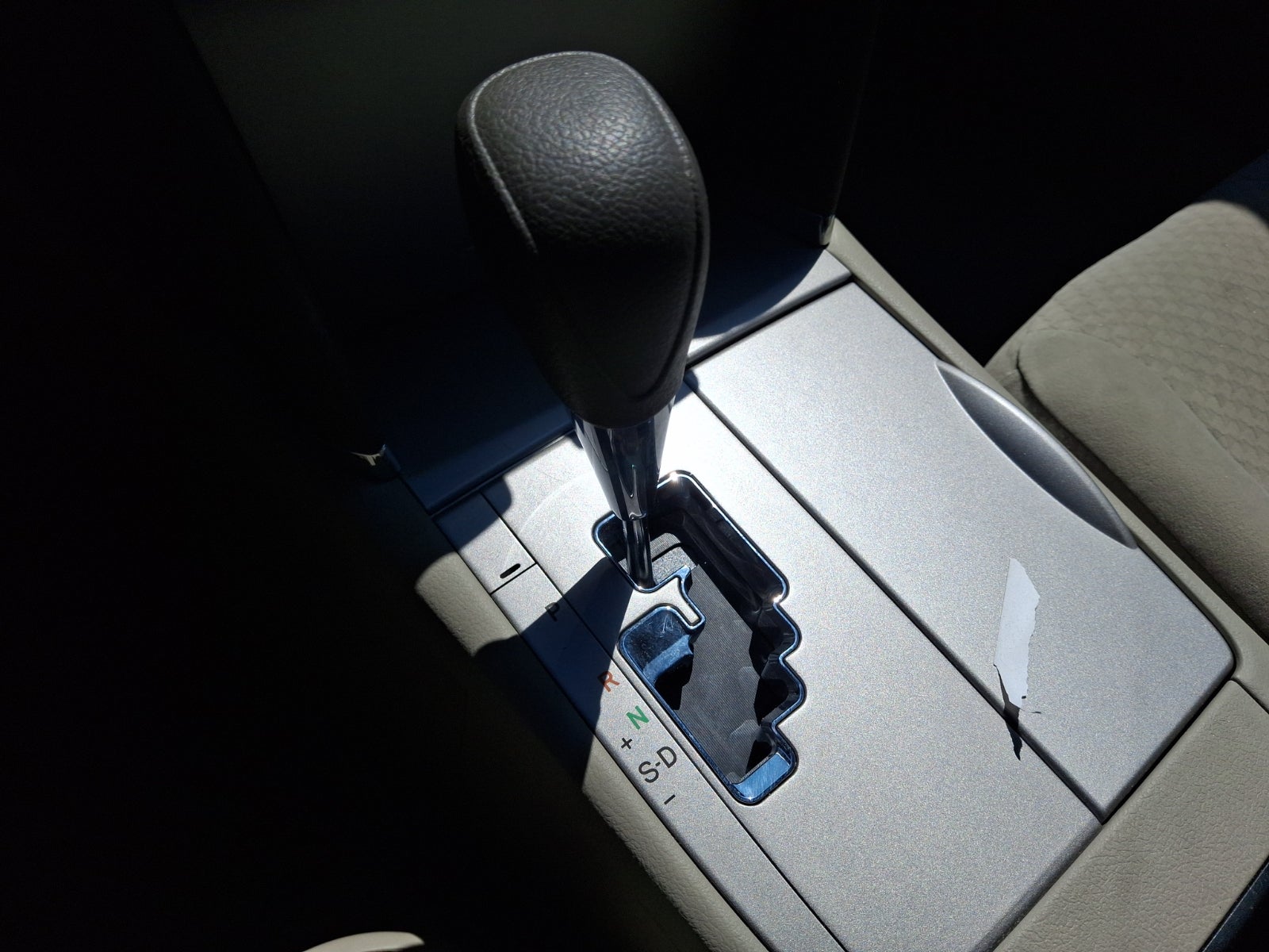 2009 Toyota Camry LE V6