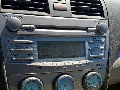 2009 Toyota Camry LE V6
