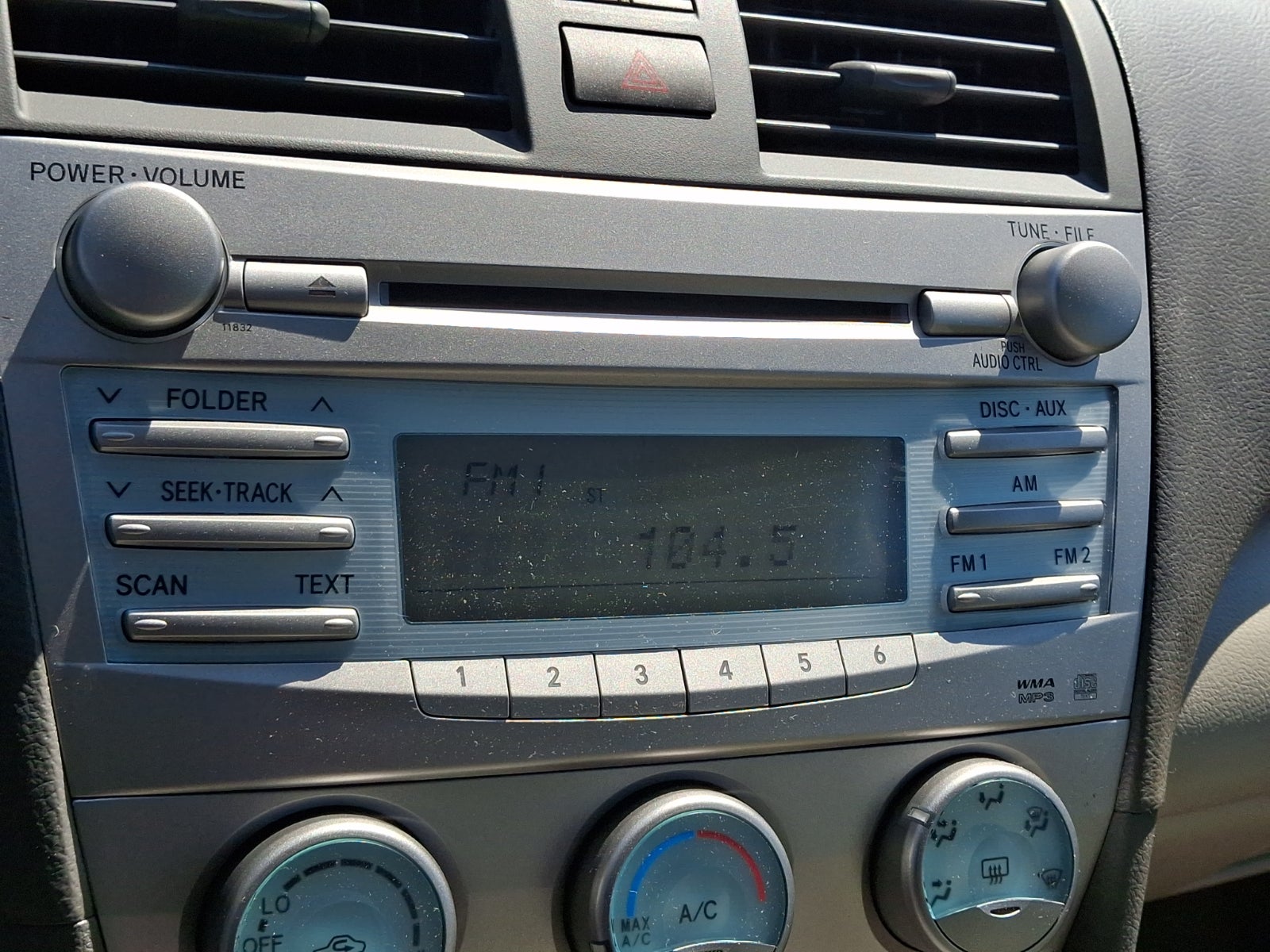 2009 Toyota Camry LE V6