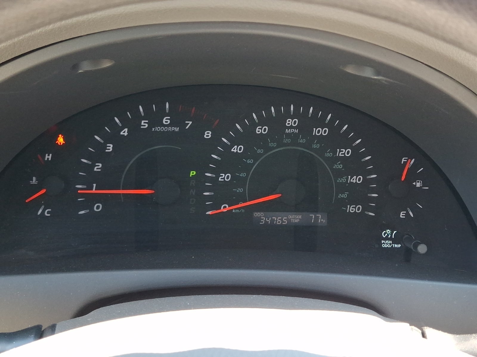 2009 Toyota Camry LE V6