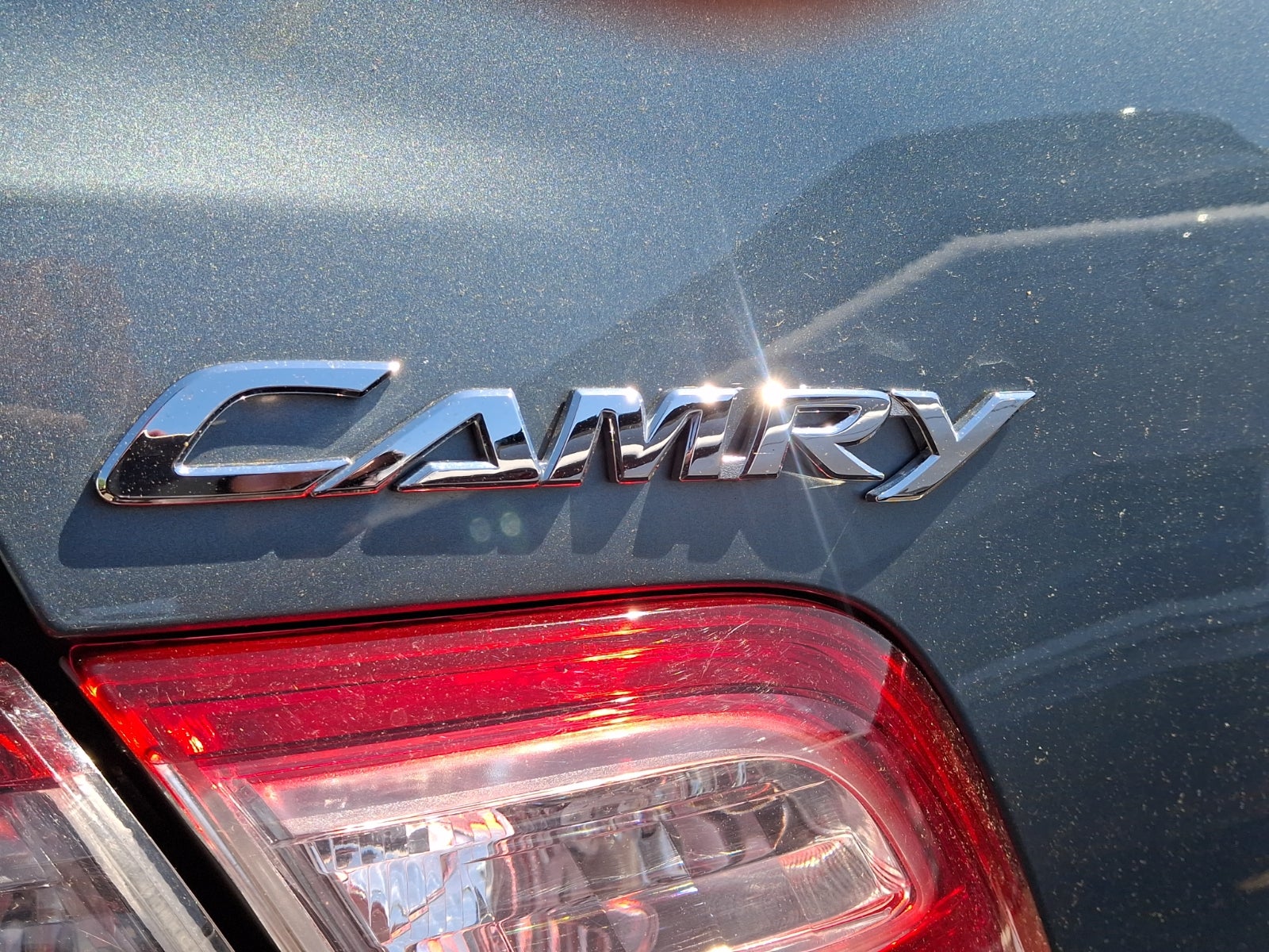 2009 Toyota Camry LE V6