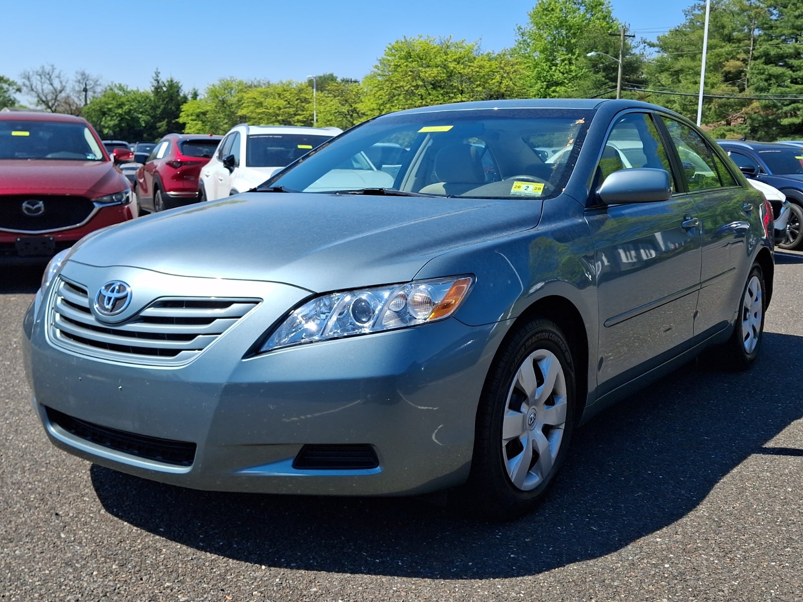 2009 Toyota Camry LE V6
