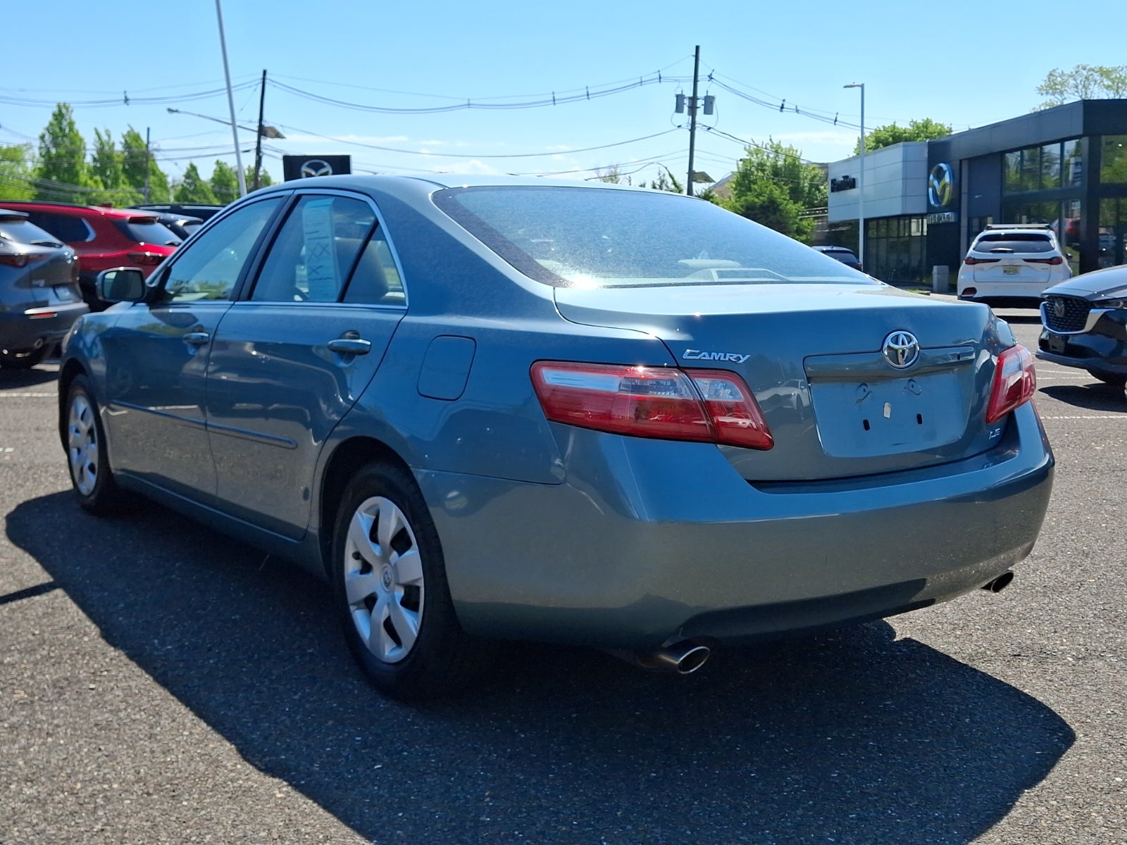 2009 Toyota Camry LE V6