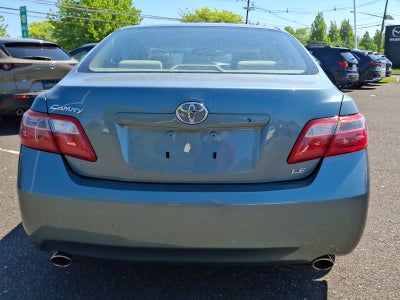 2009 Toyota Camry LE V6