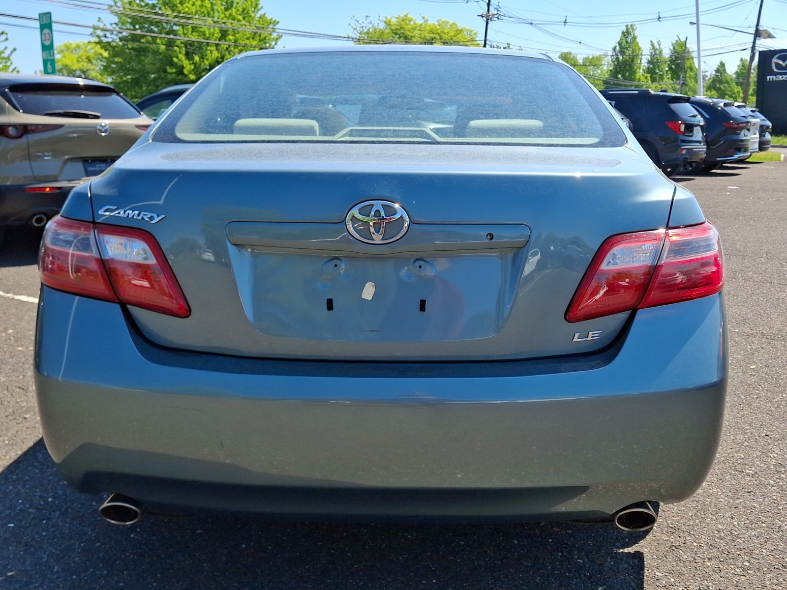 2009 Toyota Camry LE V6