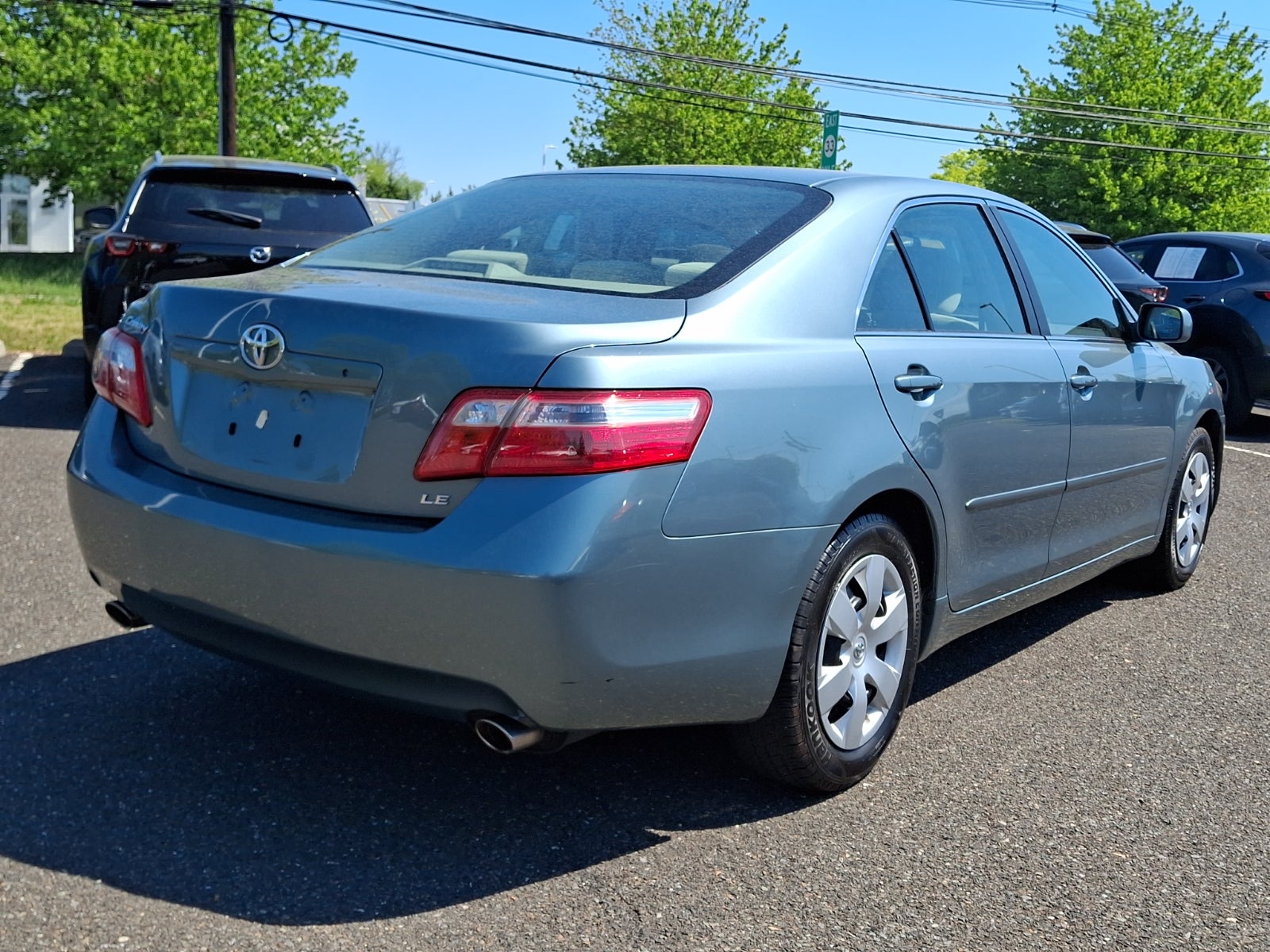 2009 Toyota Camry LE V6