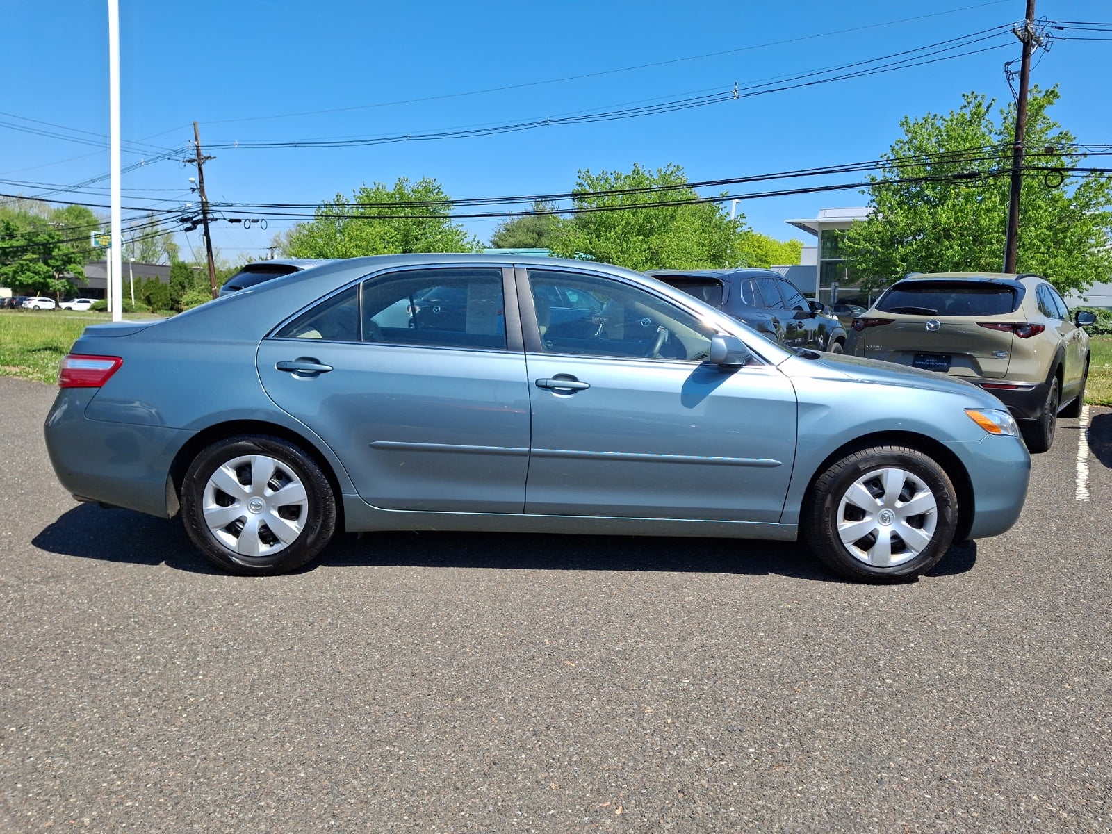 2009 Toyota Camry LE V6