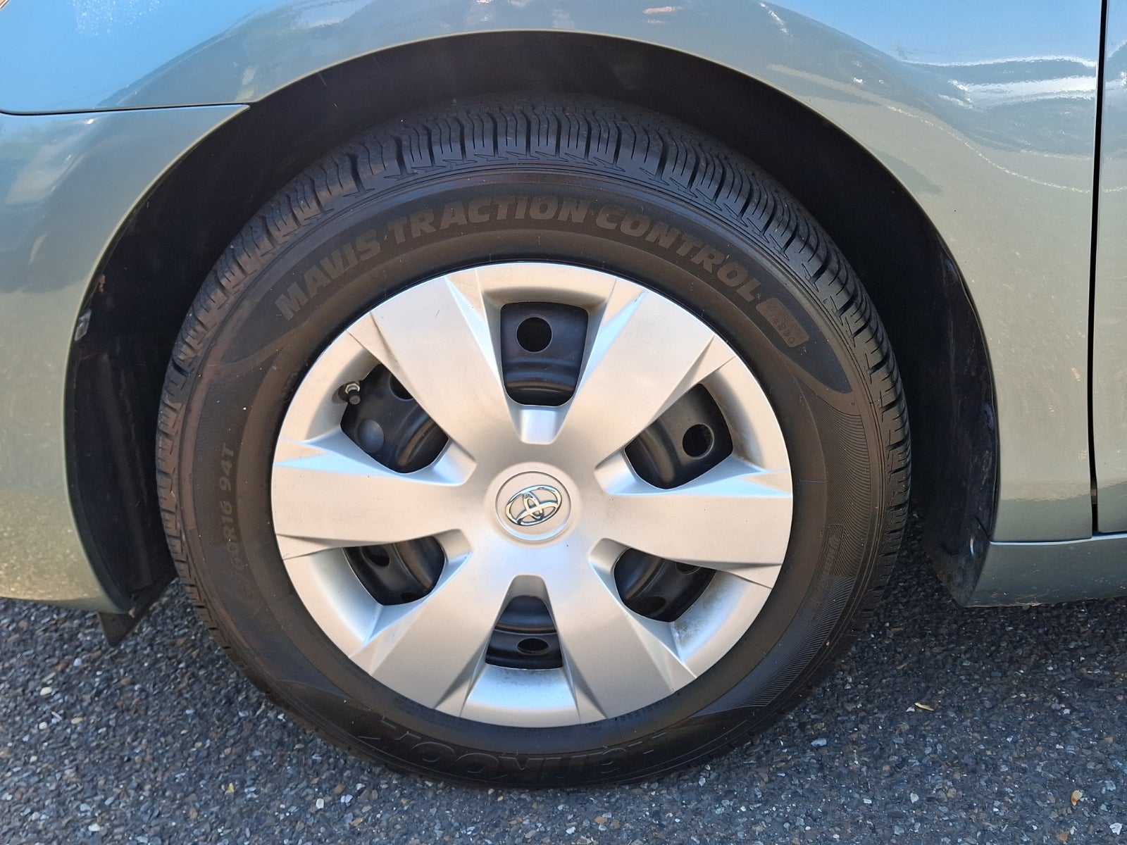 2009 Toyota Camry LE V6
