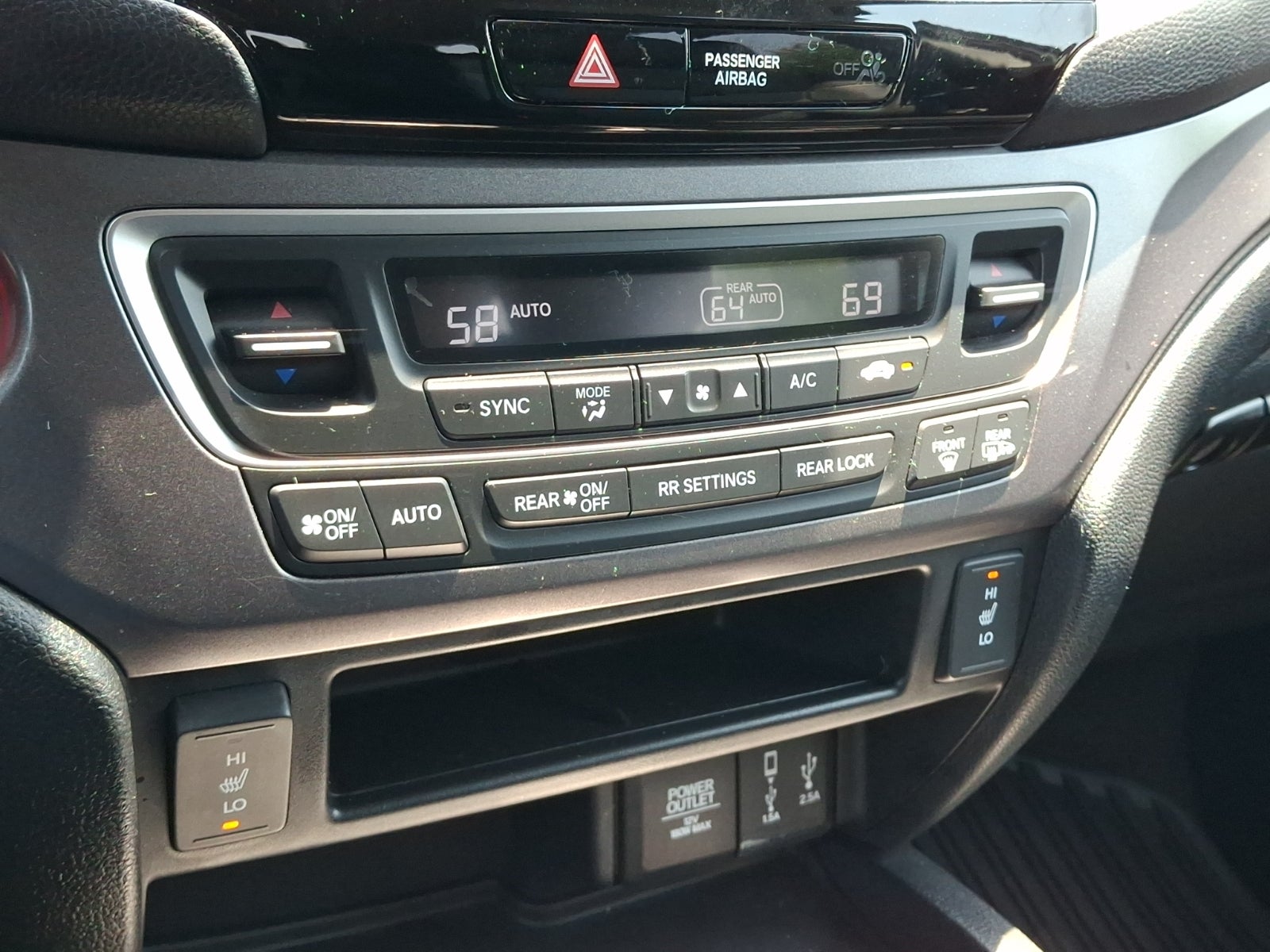 2017 Honda Pilot EX-L