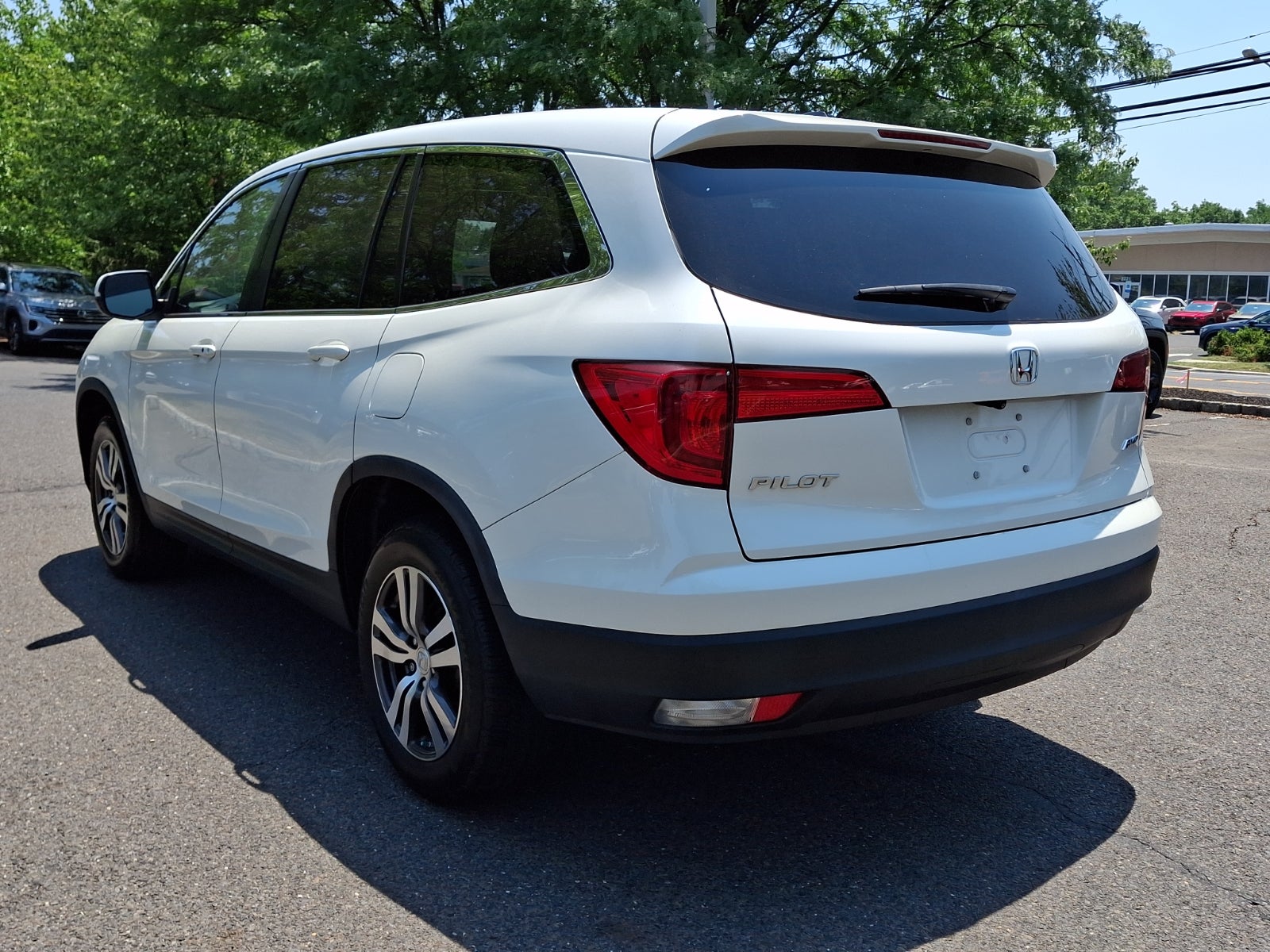2017 Honda Pilot EX-L