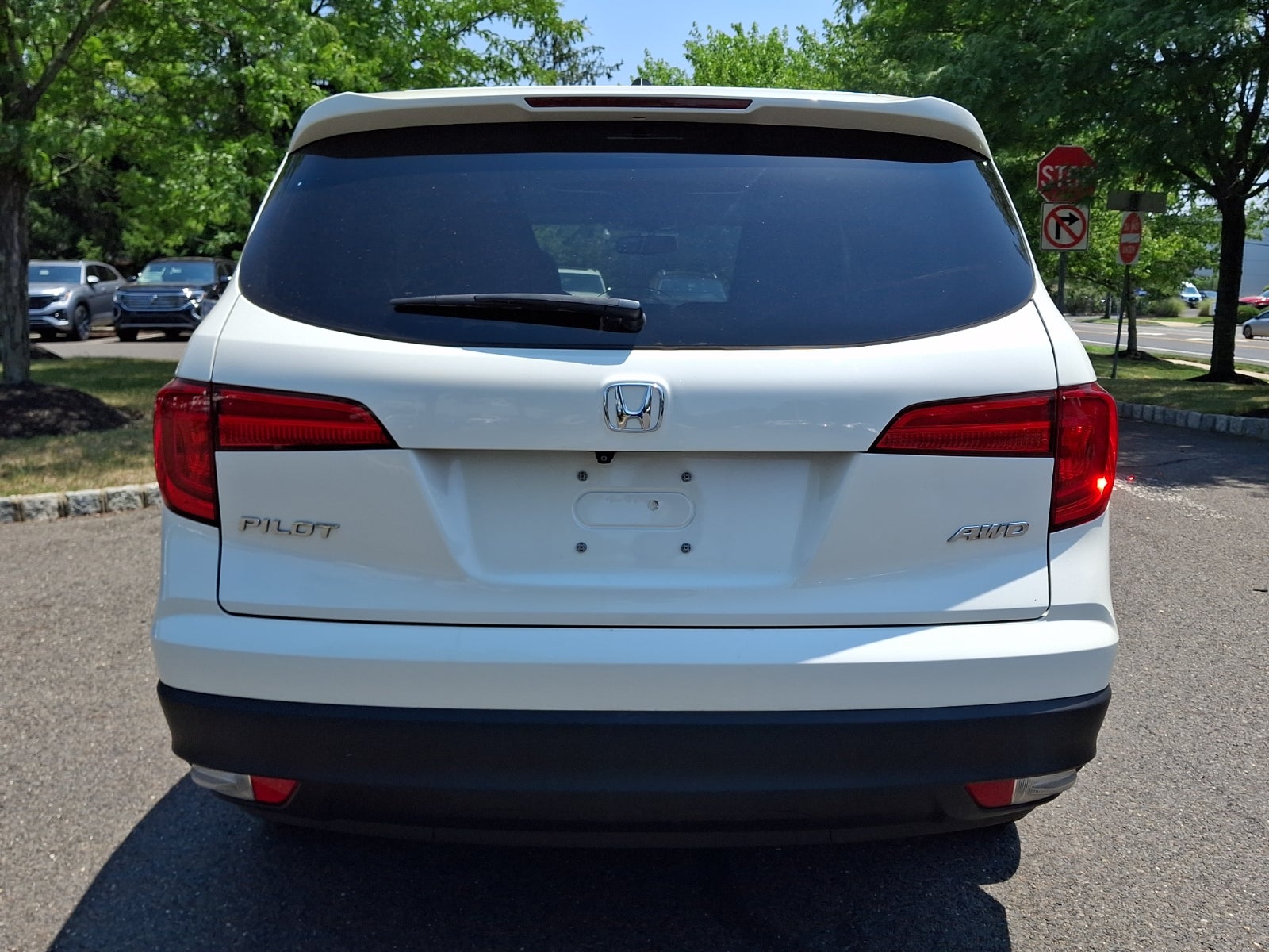 2017 Honda Pilot EX-L