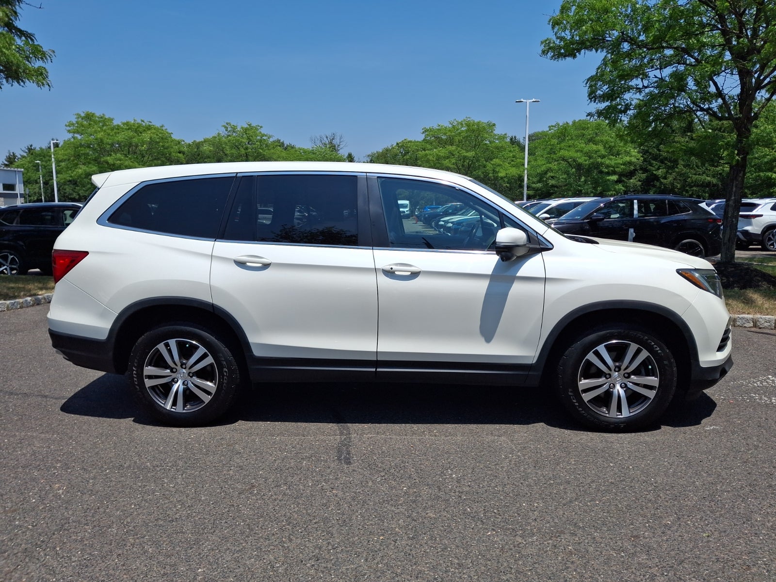 2017 Honda Pilot EX-L