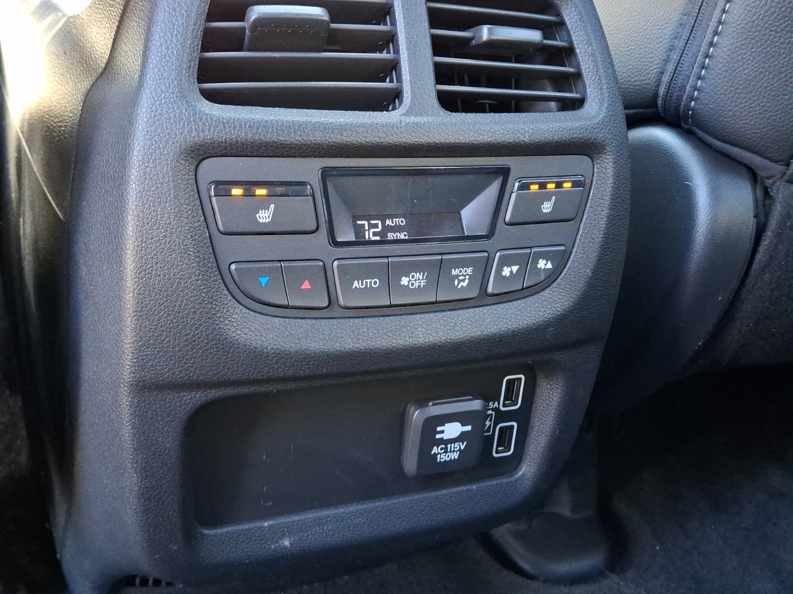 2019 Honda Passport Elite