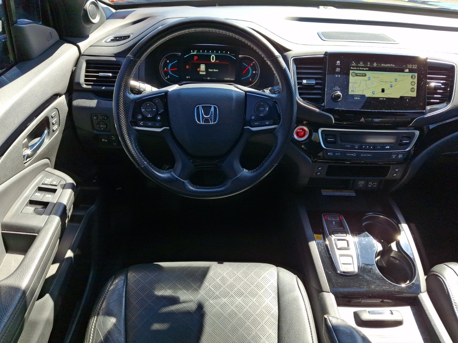 2019 Honda Passport Elite