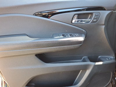 2019 Honda Passport Elite
