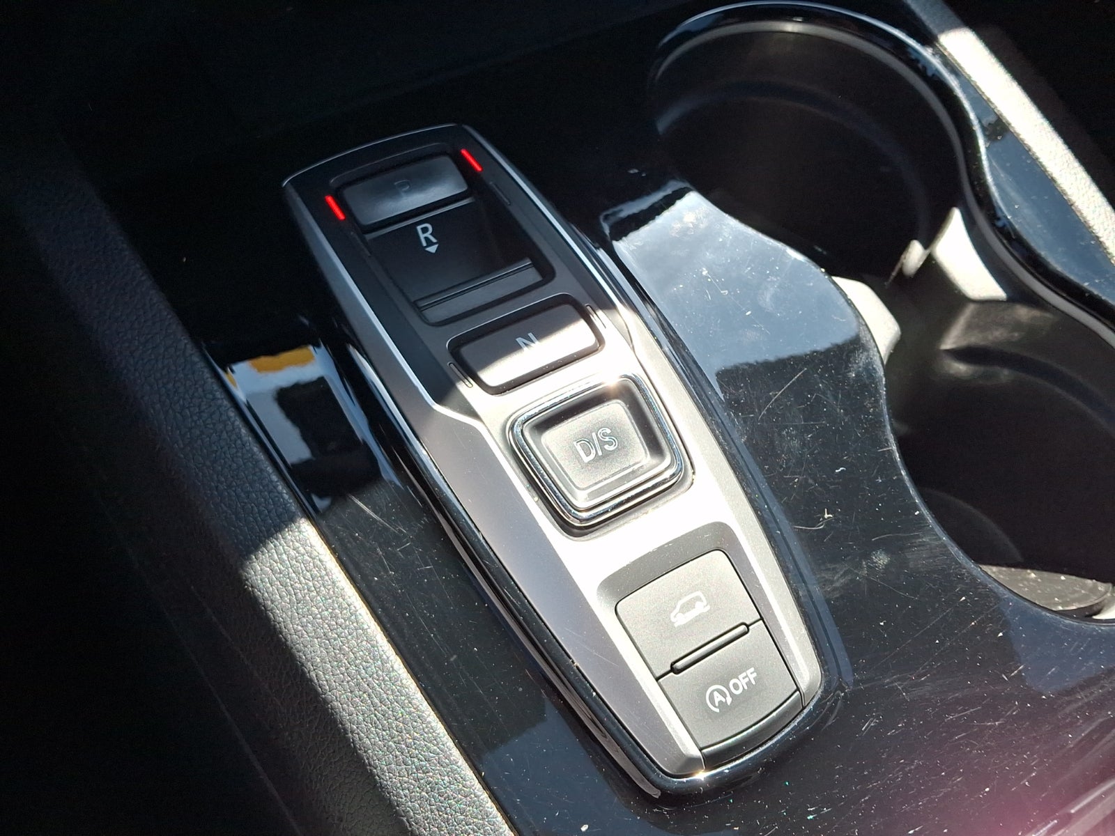 2019 Honda Passport Elite