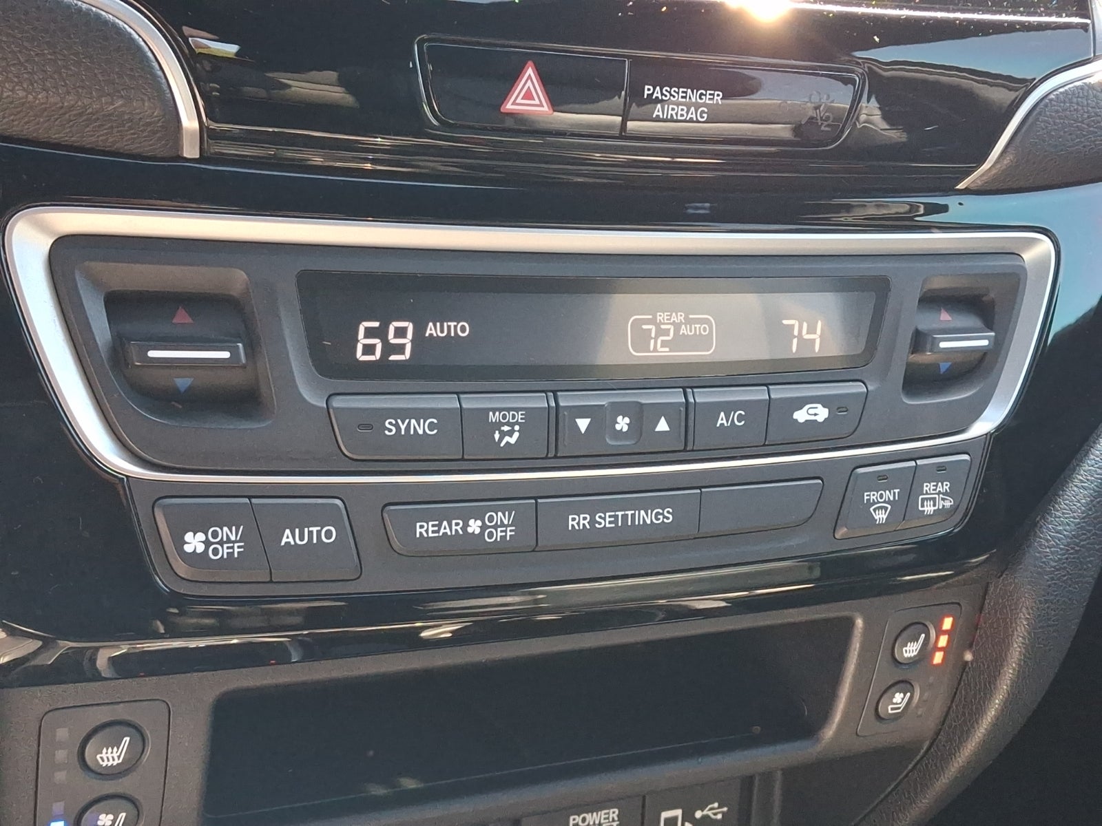 2019 Honda Passport Elite
