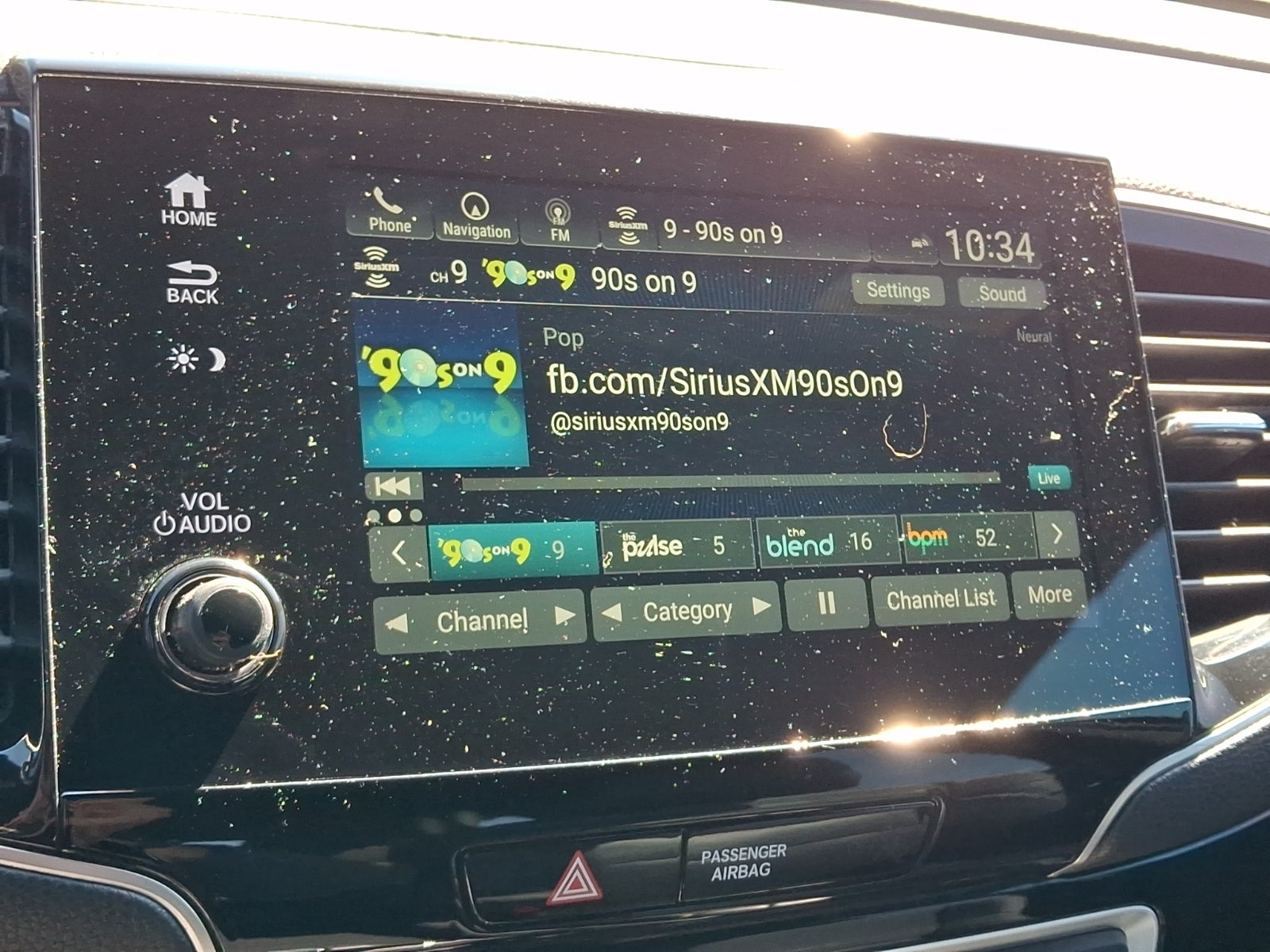 2019 Honda Passport Elite