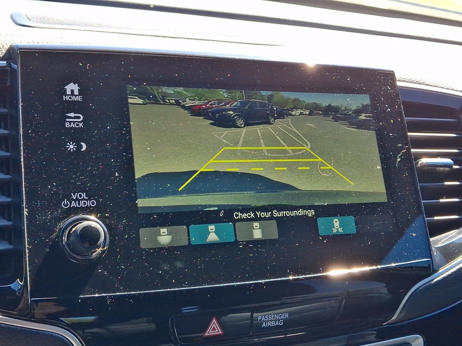2019 Honda Passport Elite