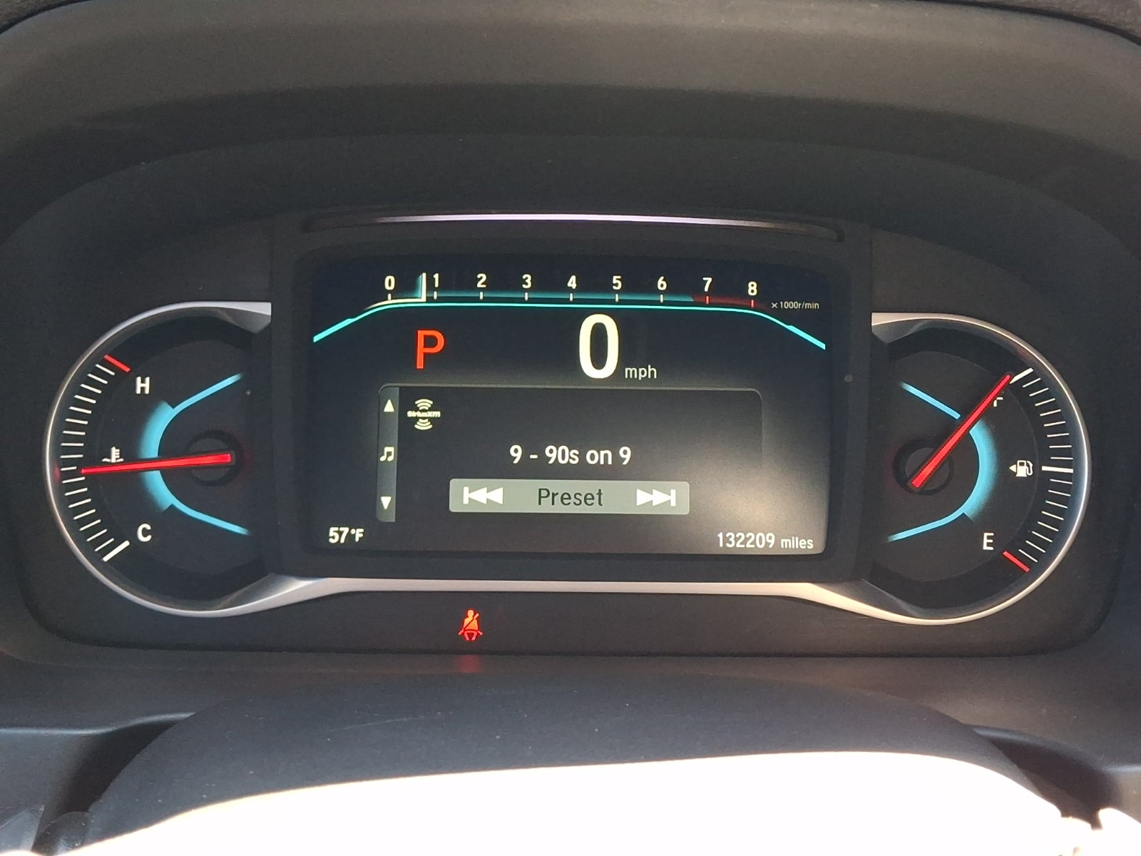 2019 Honda Passport Elite