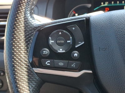 2019 Honda Passport Elite