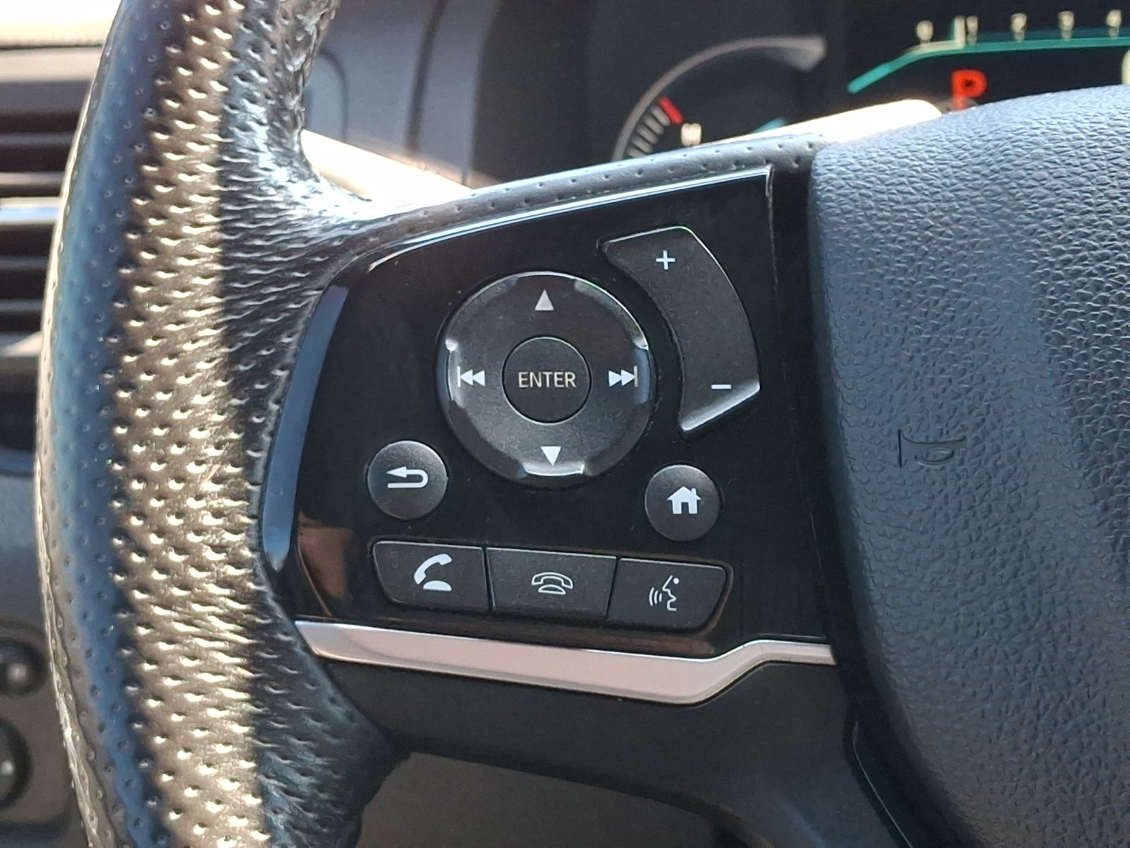 2019 Honda Passport Elite
