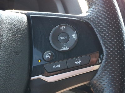 2019 Honda Passport Elite