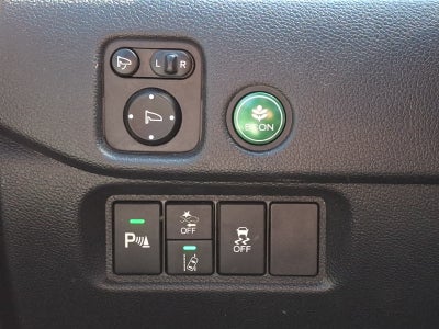 2019 Honda Passport Elite