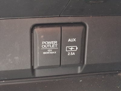 2019 Honda Passport Elite