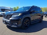 2019 Honda Passport Elite