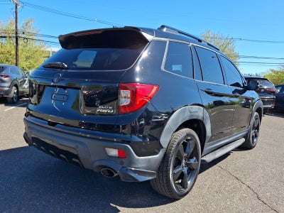 2019 Honda Passport Elite