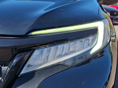 2019 Honda Passport Elite
