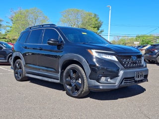 2019 Honda Passport Elite