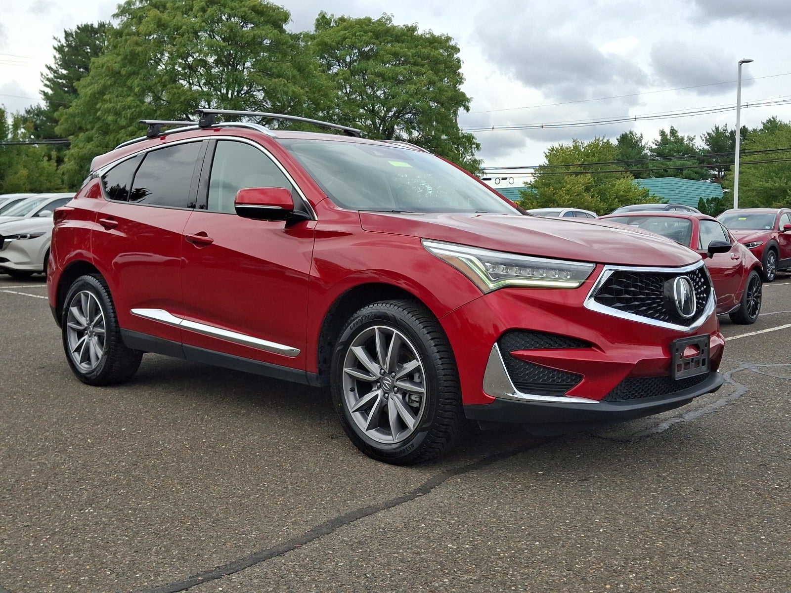 2021 Acura RDX