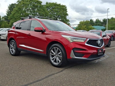 2021 Acura RDX Technology Package