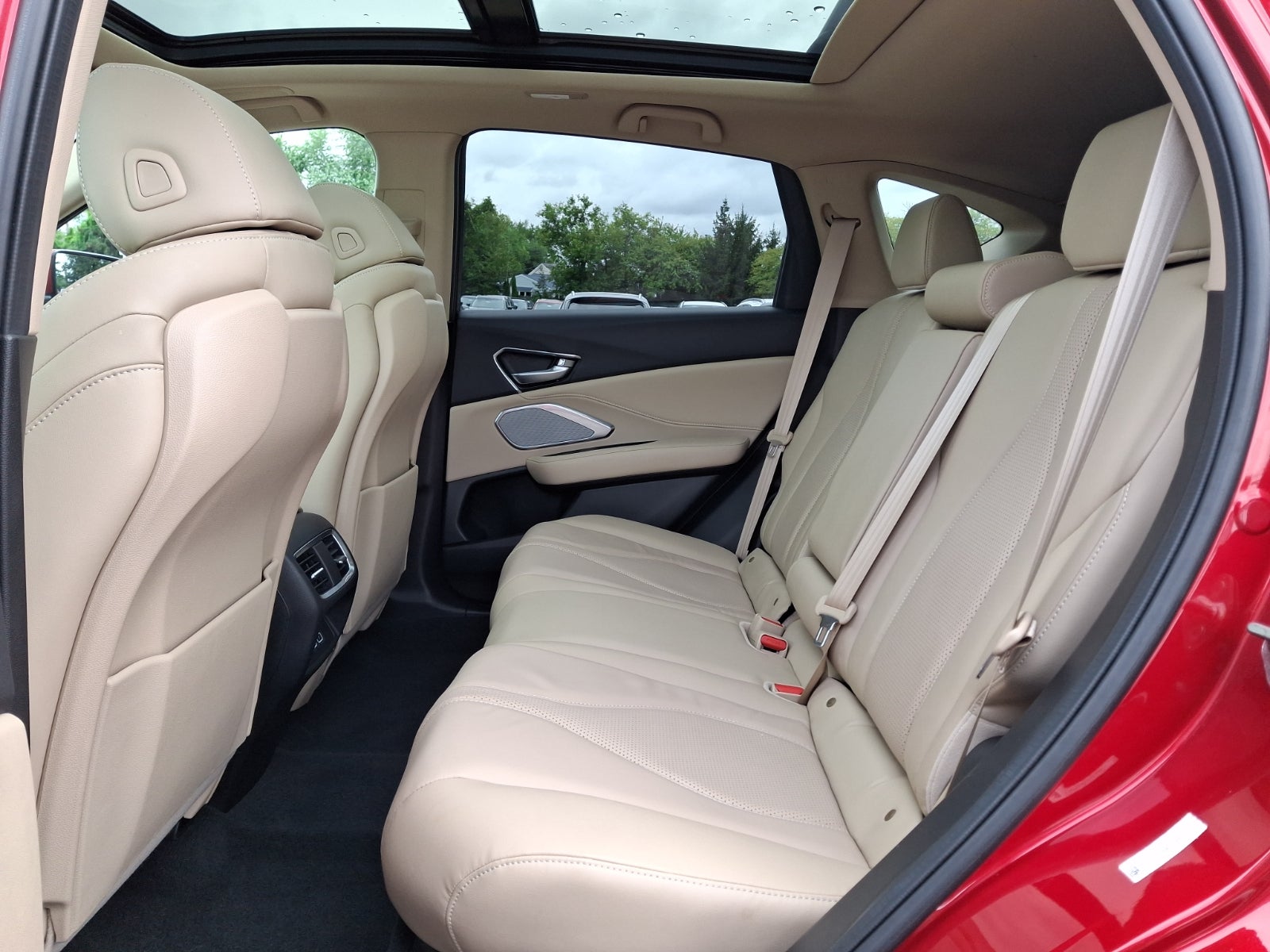 2021 Acura RDX Technology Package