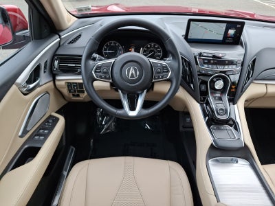 2021 Acura RDX Technology Package