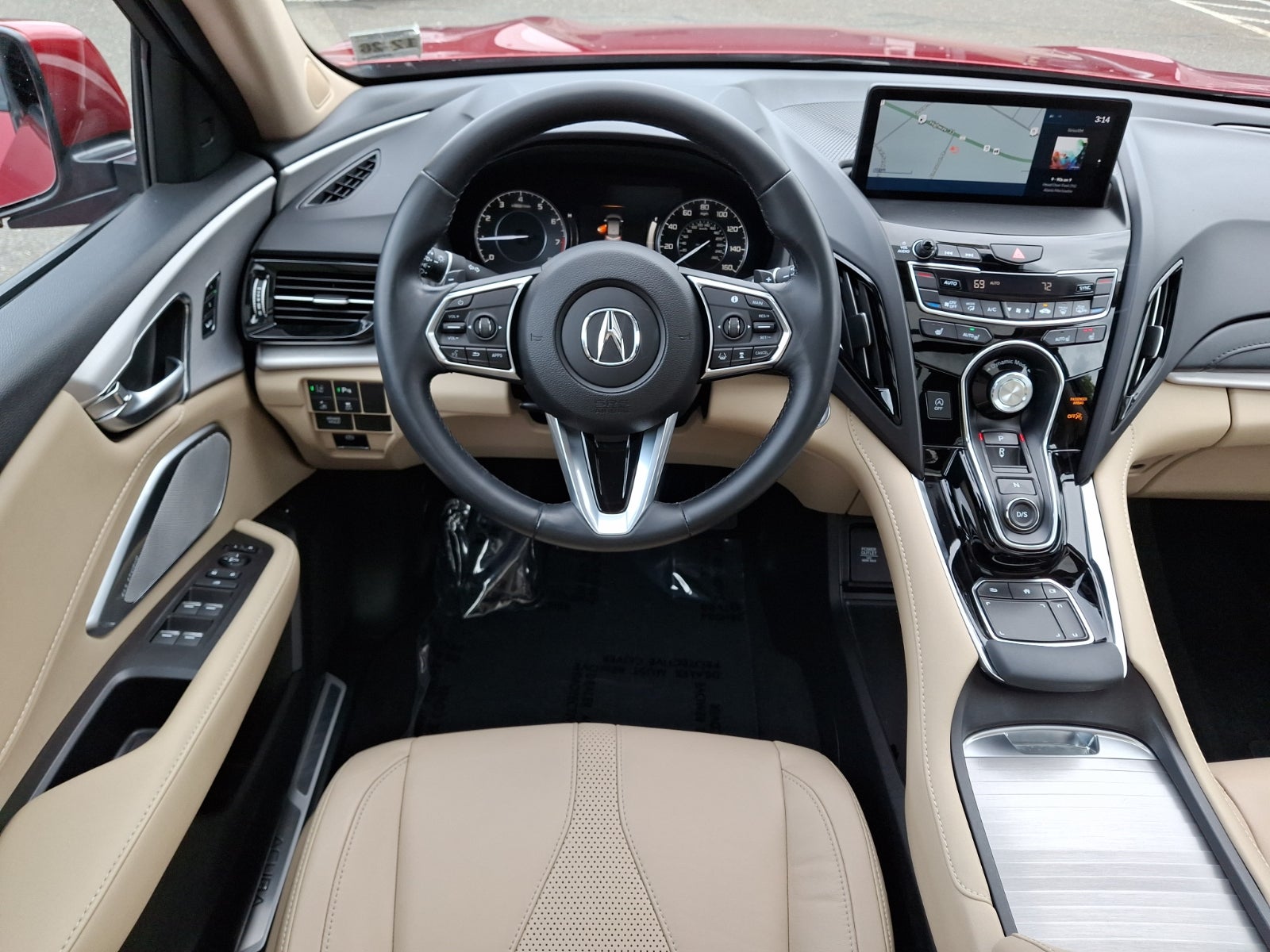 2021 Acura RDX Technology Package
