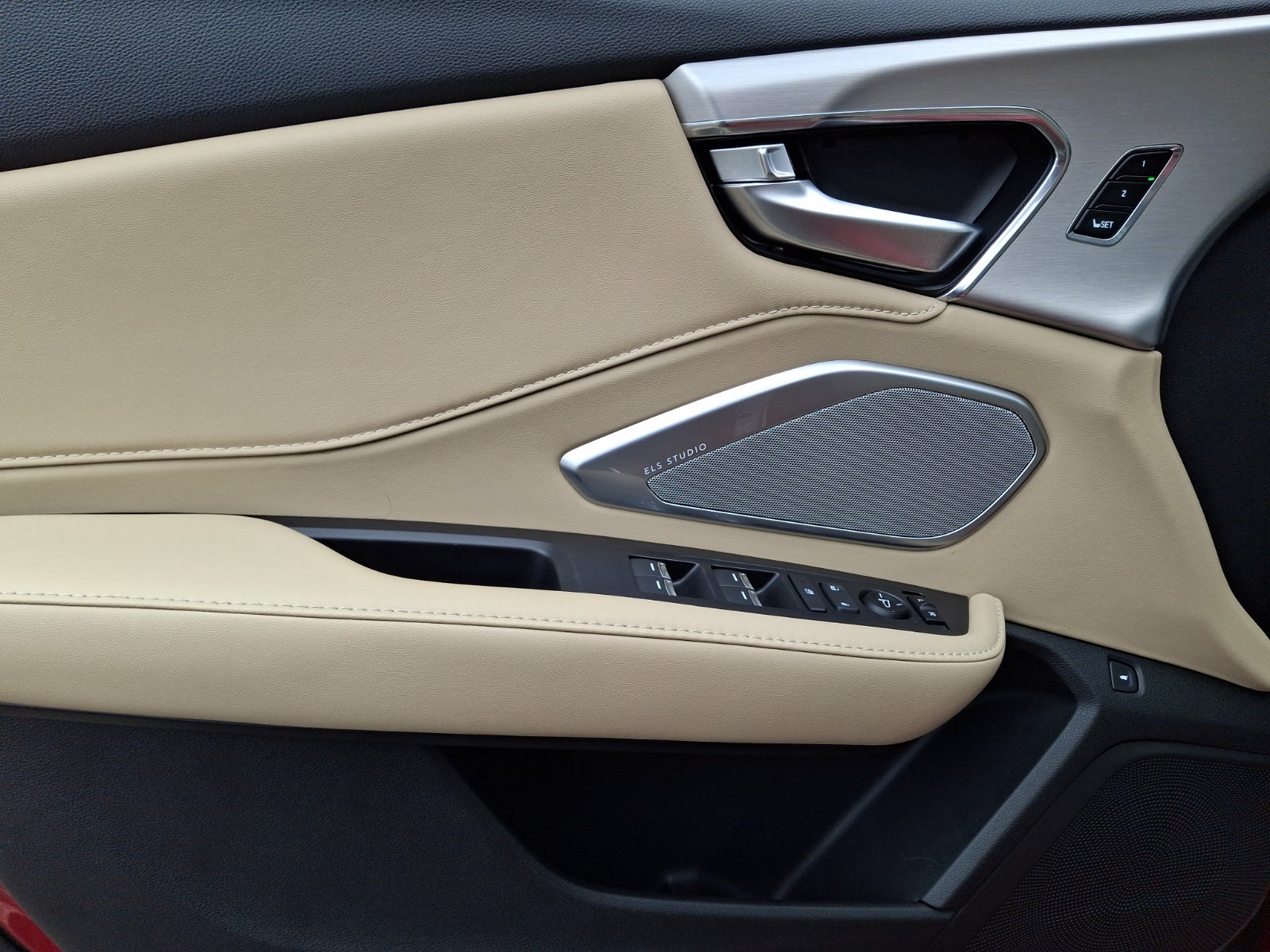 2021 Acura RDX Technology Package