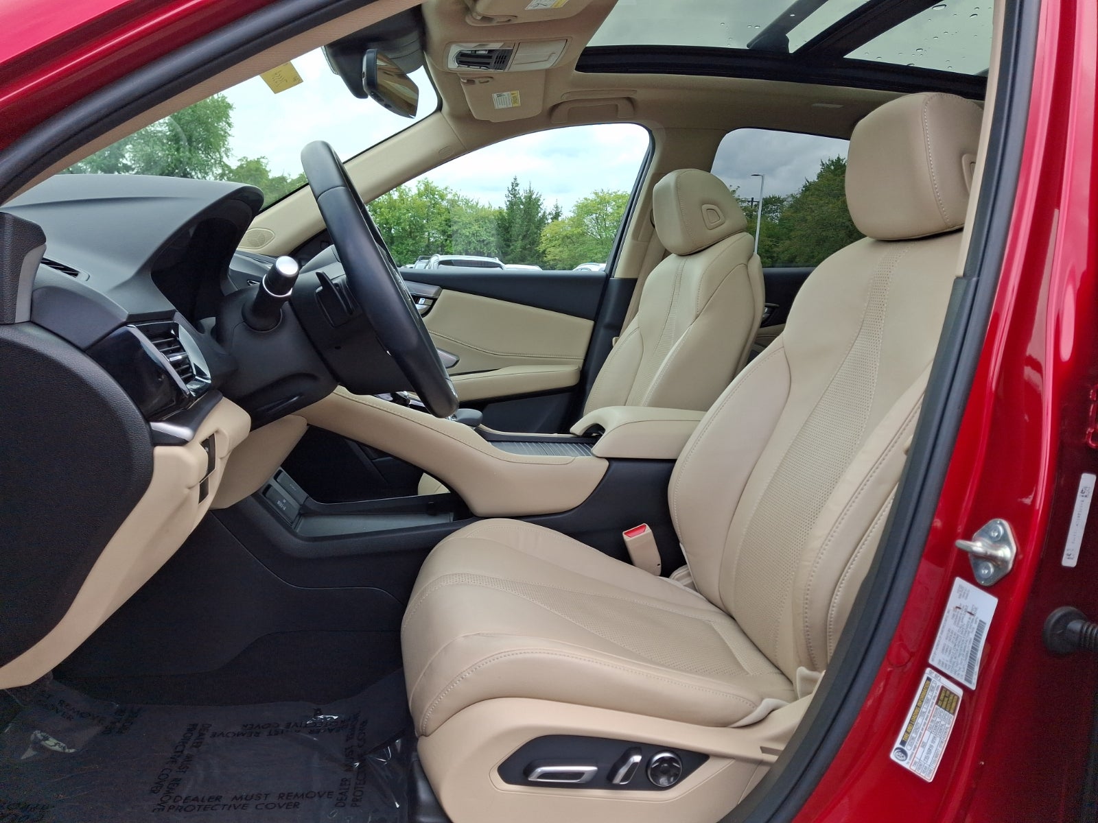 2021 Acura RDX Technology Package