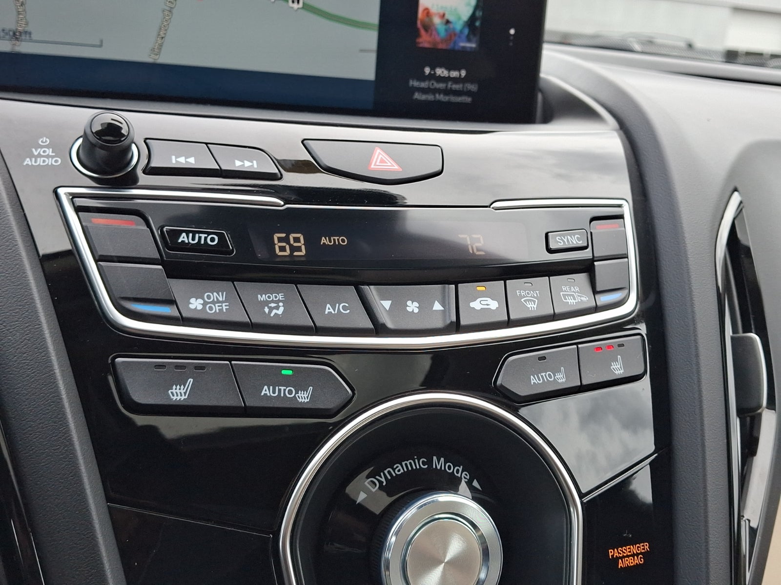 2021 Acura RDX Technology Package