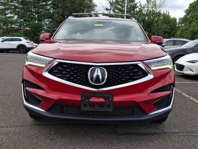 2021 Acura RDX Technology Package