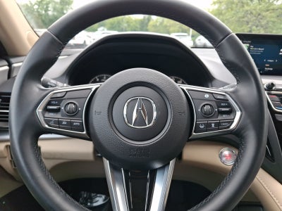 2021 Acura RDX Technology Package