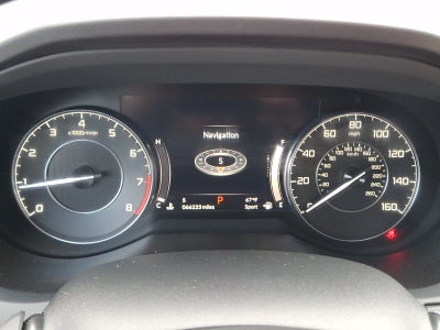 2021 Acura RDX Technology Package