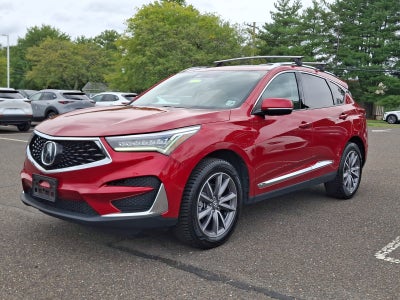 2021 Acura RDX Technology Package
