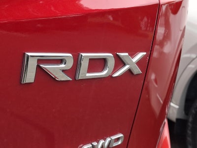 2021 Acura RDX Technology Package