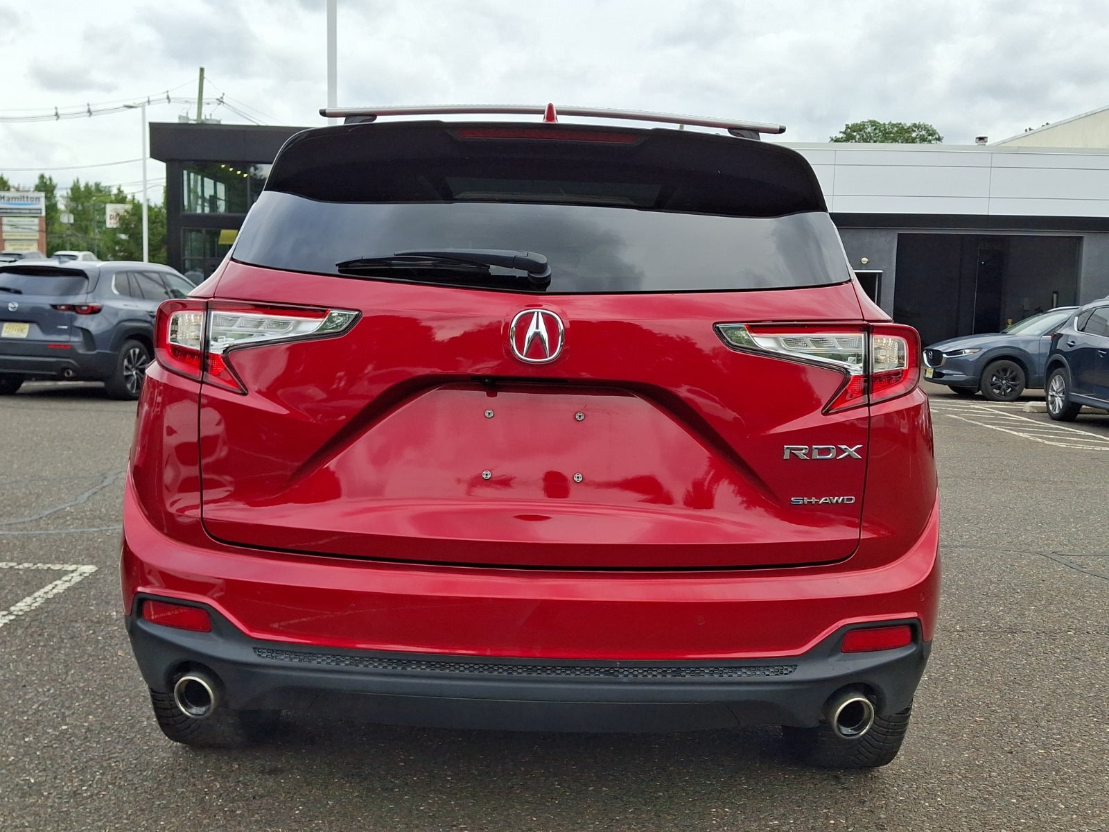 2021 Acura RDX Technology Package