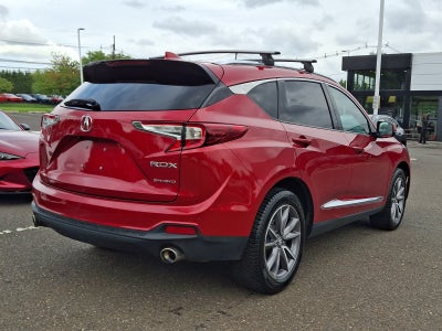 2021 Acura RDX Technology Package